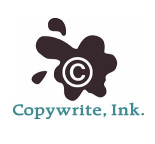 Copywrite, Ink. SInce 1991.